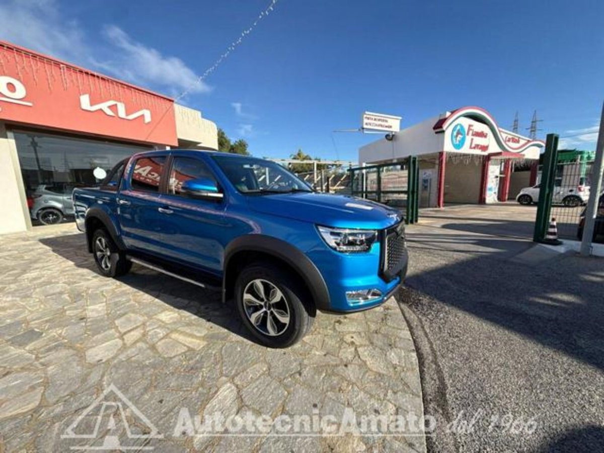 Evo Evo Cross 4 2.0 turbo diesel 136cv (2)