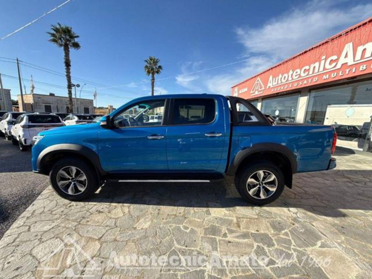 Evo Evo Cross 4 2.0 turbo diesel 136cv (3)