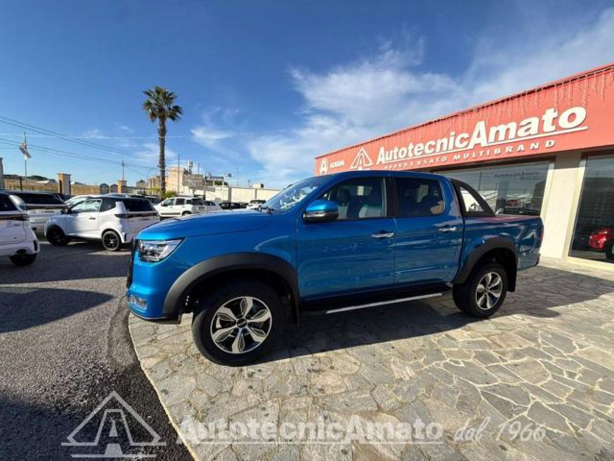 Evo Evo Cross 4 2.0 turbo diesel 136cv (4)