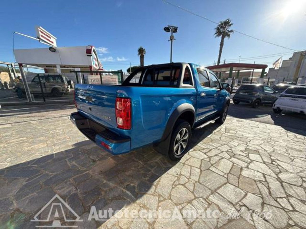 Evo Evo Cross 4 2.0 turbo diesel 136cv (5)