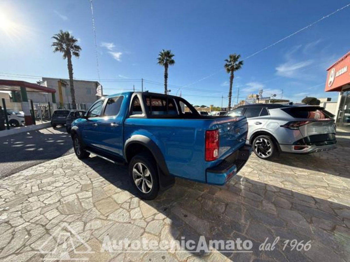 Evo Evo Cross 4 2.0 turbo diesel 136cv (6)