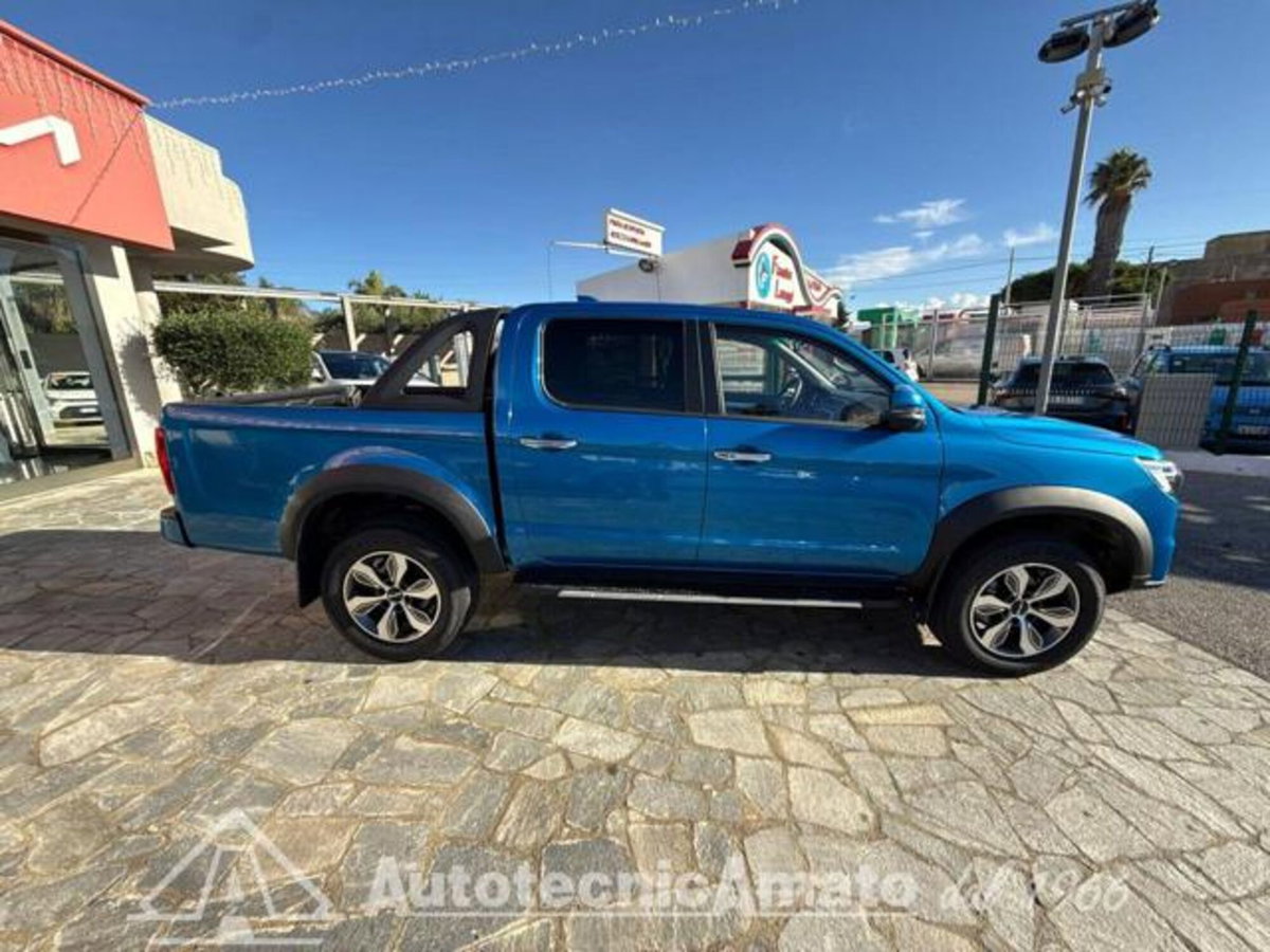 Evo Evo Cross 4 2.0 turbo diesel 136cv (7)
