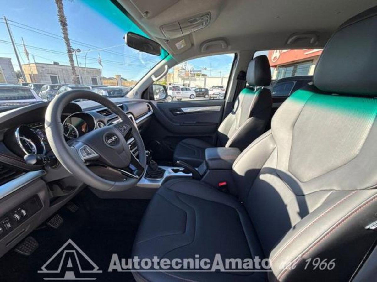 Evo Evo Cross 4 2.0 turbo diesel 136cv (9)
