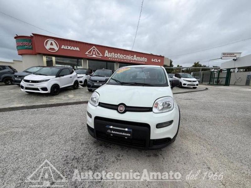 Fiat Panda 1.0 firefly hybrid s&s 70cv
