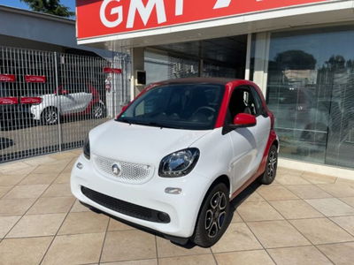 smart Fortwo 90 0.9 Turbo twinamic Prime usata