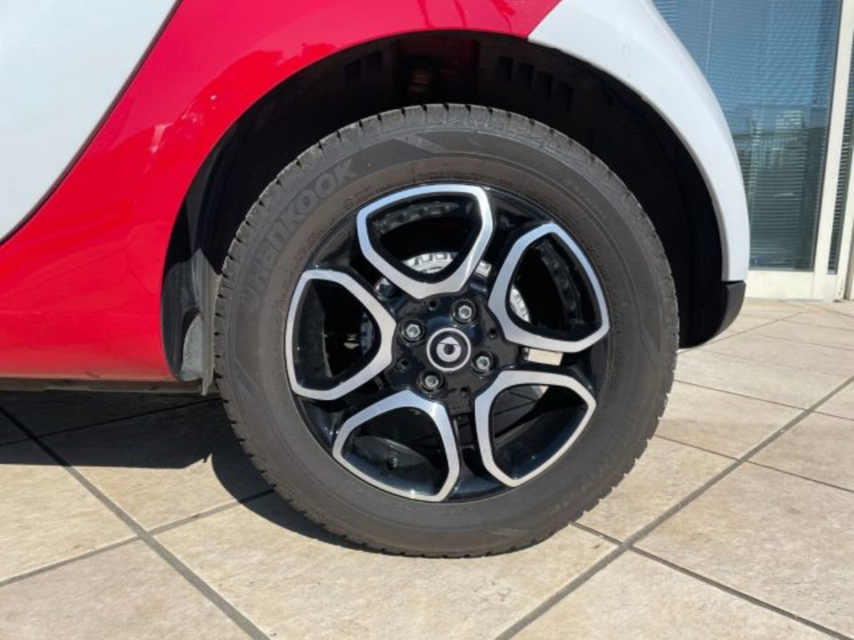 smart Fortwo 90 0.9 Turbo twinamic Passion (10)