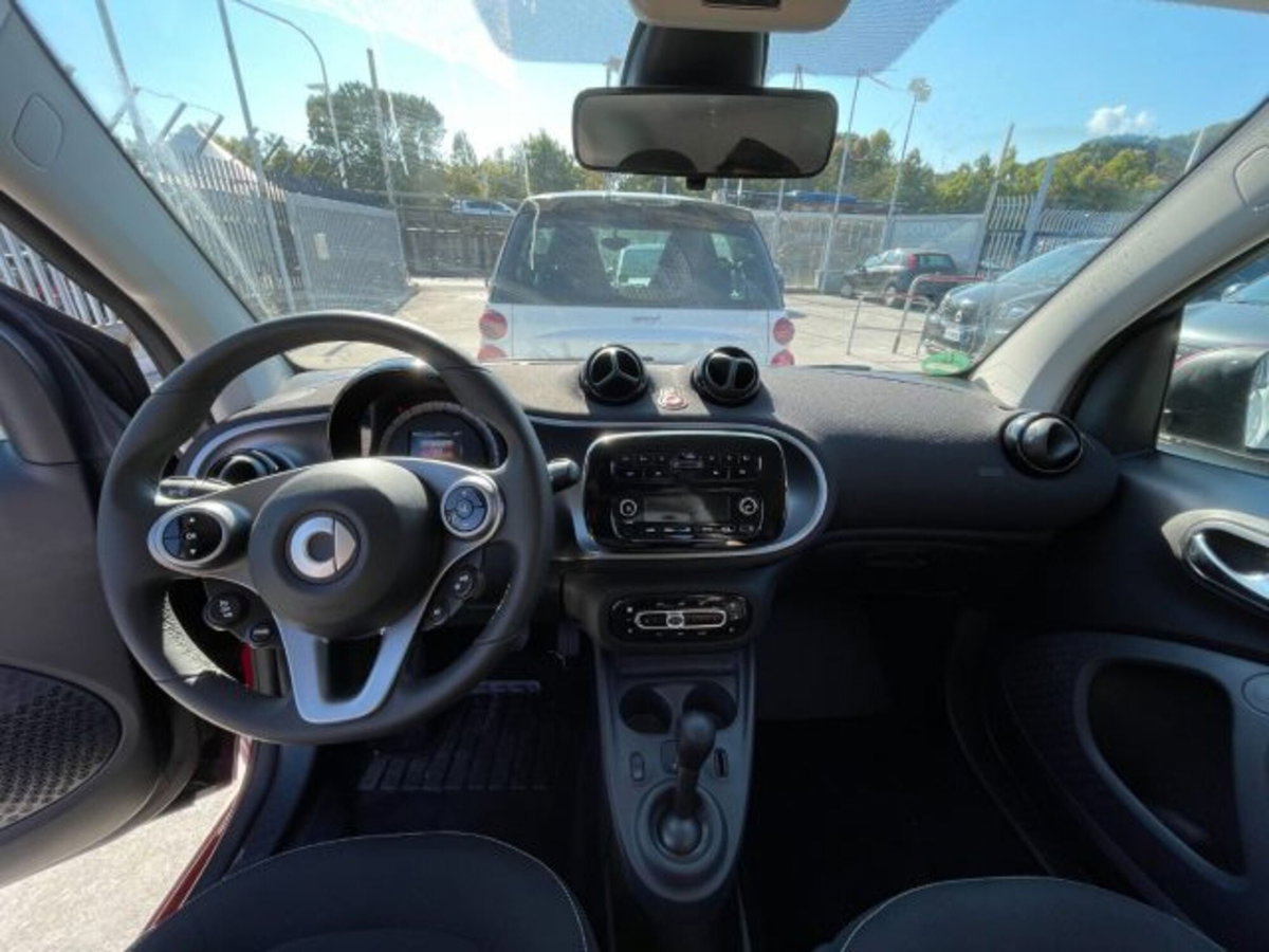 smart Fortwo 90 0.9 Turbo twinamic Passion (11)