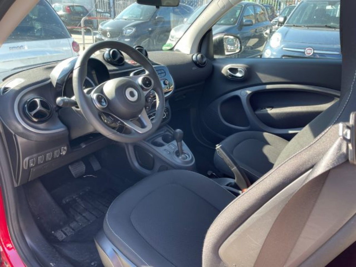 smart Fortwo 90 0.9 Turbo twinamic Passion (12)