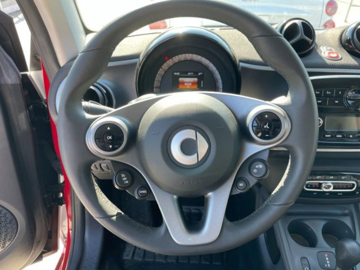 smart Fortwo 90 0.9 Turbo twinamic Passion (13)