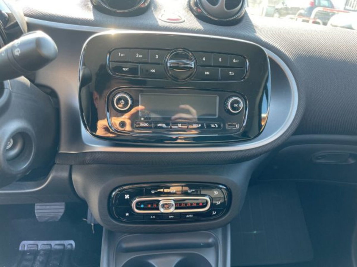 smart Fortwo 90 0.9 Turbo twinamic Passion (14)