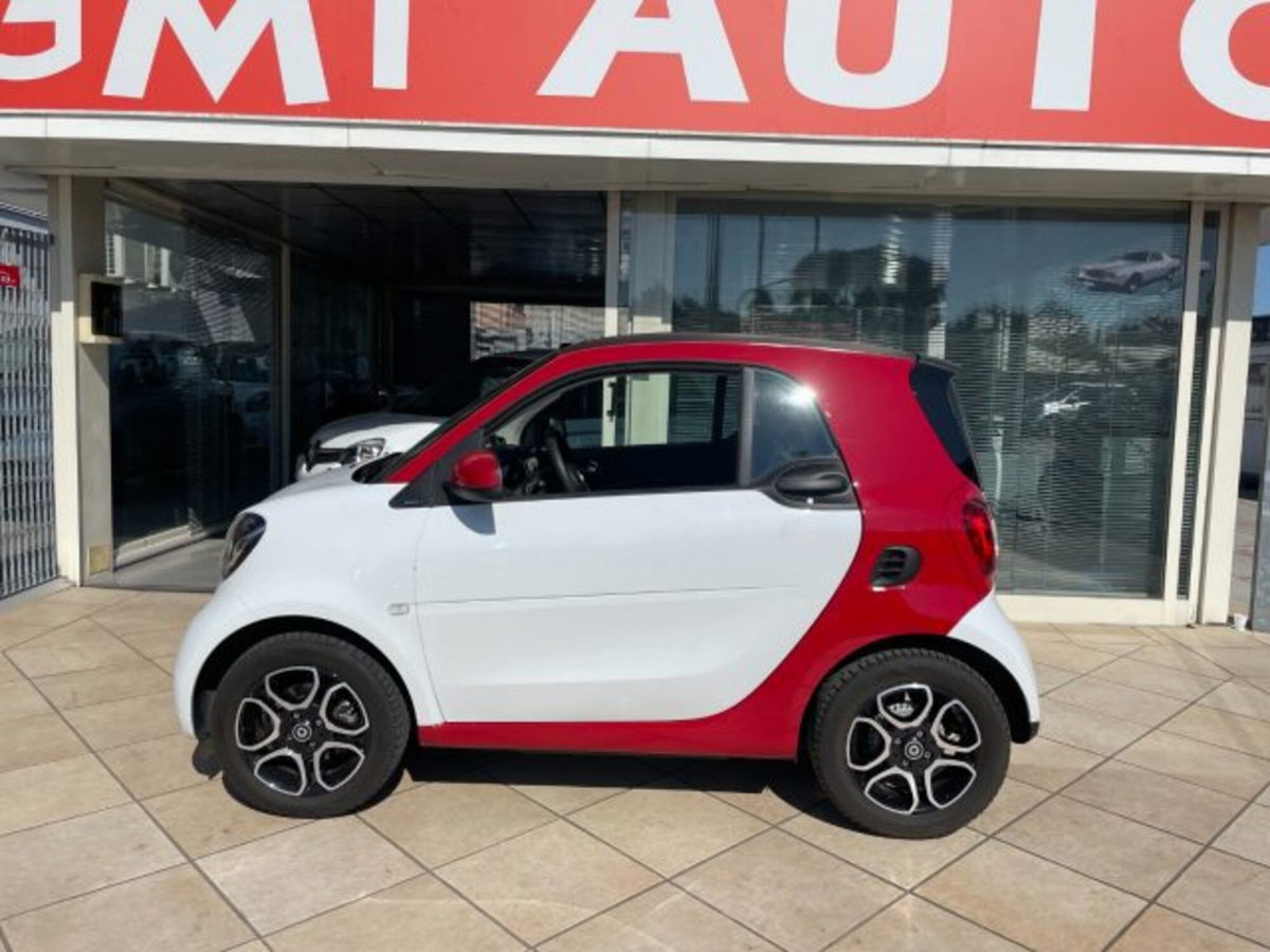 smart Fortwo 90 0.9 Turbo twinamic Passion (2)