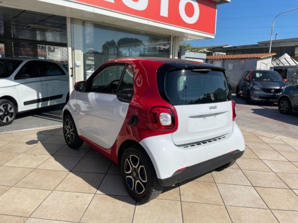 smart Fortwo 90 0.9 Turbo twinamic Passion (3)
