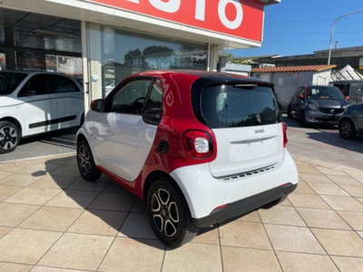 smart Fortwo 90 0.9 Turbo twinamic Passion (3)