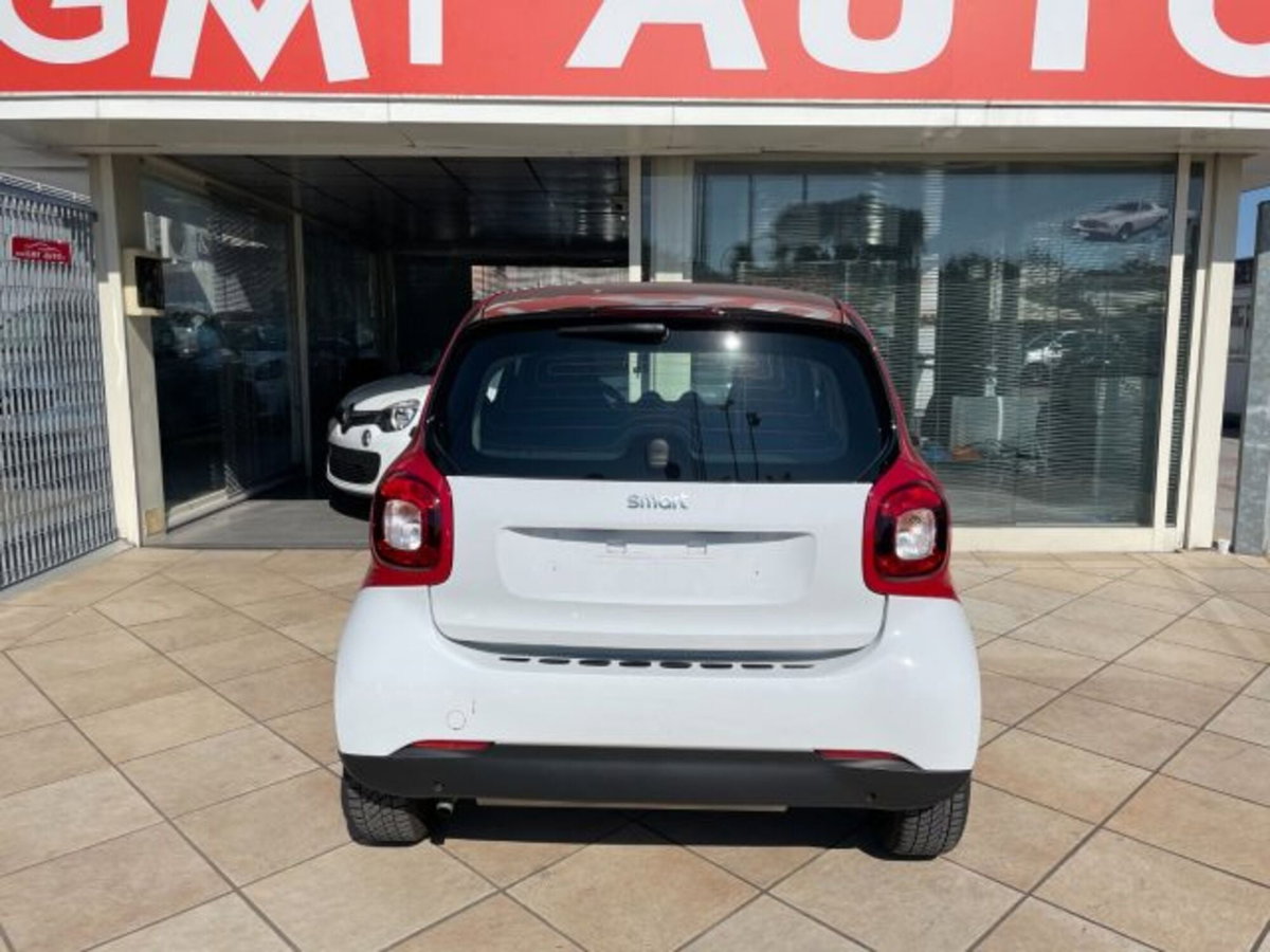 smart Fortwo 90 0.9 Turbo twinamic Passion (4)