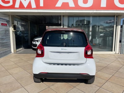 smart Fortwo 90 0.9 Turbo twinamic Passion (4)