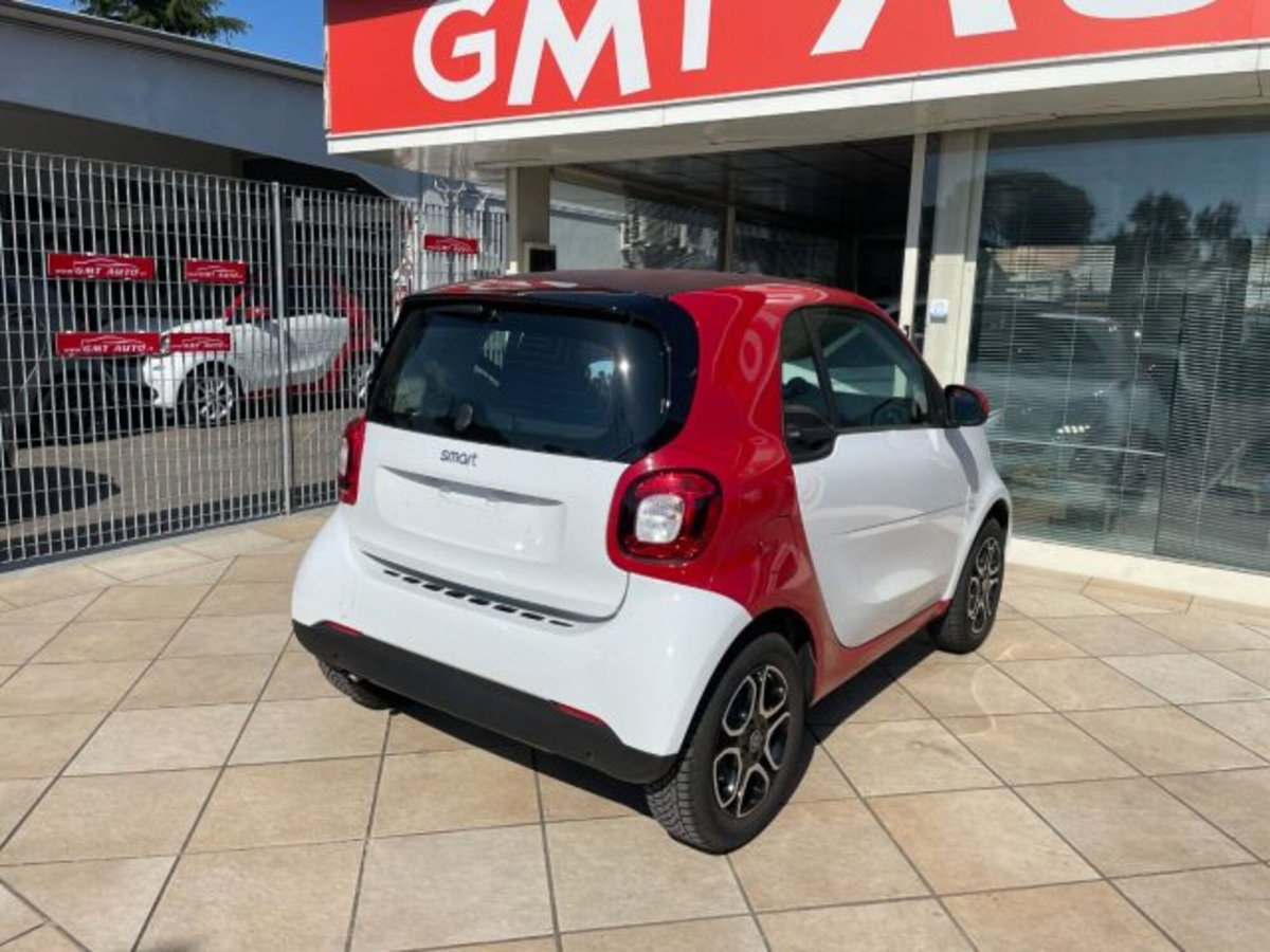 smart Fortwo 90 0.9 Turbo twinamic Passion (5)