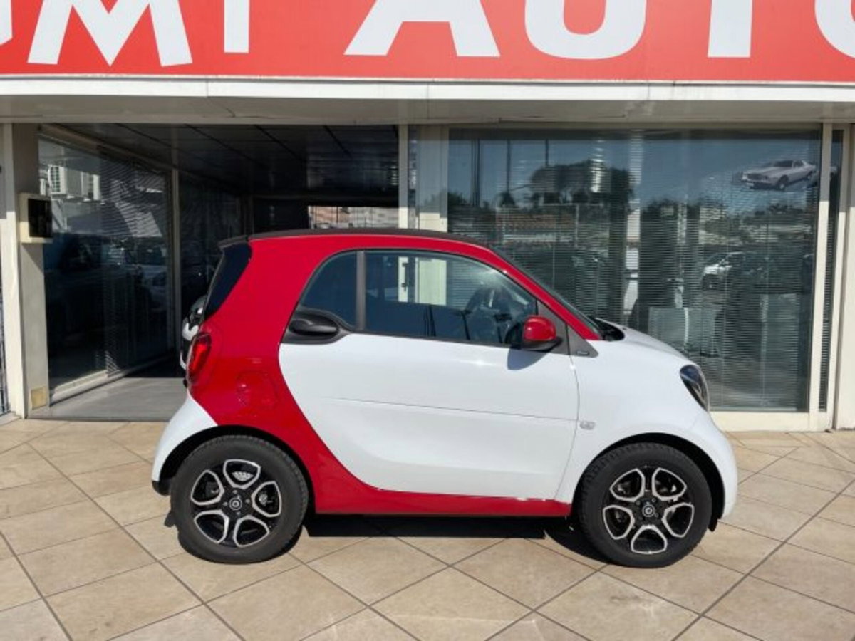 smart Fortwo 90 0.9 Turbo twinamic Passion (6)