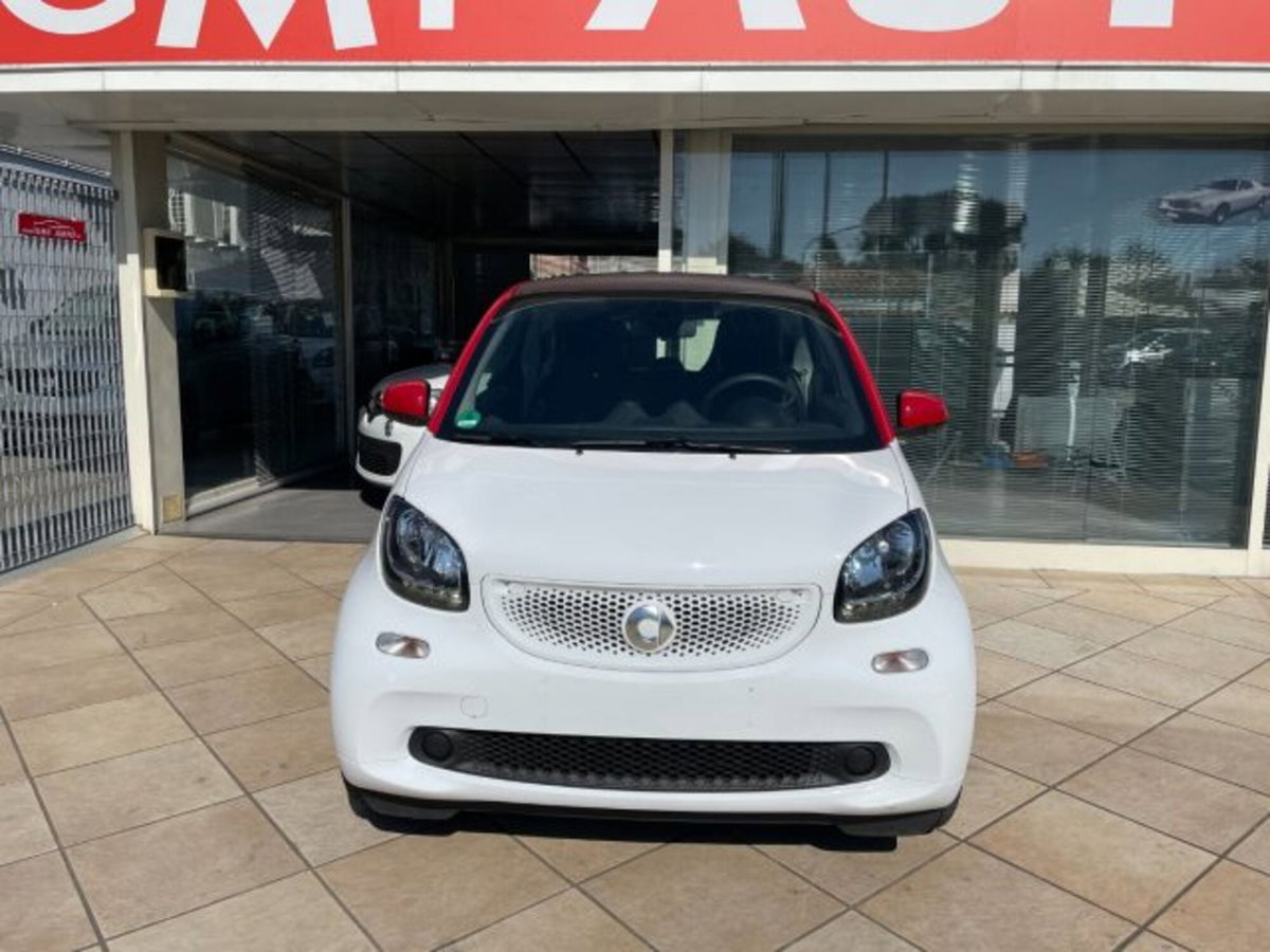 smart Fortwo 90 0.9 Turbo twinamic Passion (7)
