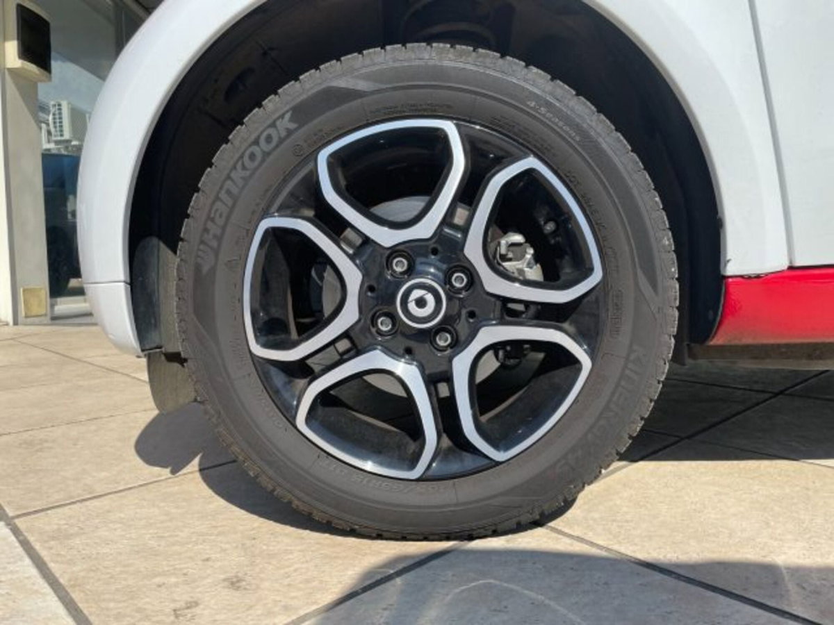 smart Fortwo 90 0.9 Turbo twinamic Passion (9)
