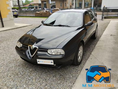 Alfa Romeo 156 SportWagon 1.8i 16V Twin Spark cat Sportwagon Distinctive usata