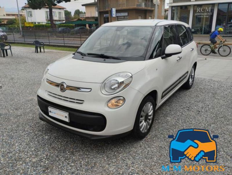 Fiat 500L Living 1.6 Multijet 105 CV Lounge