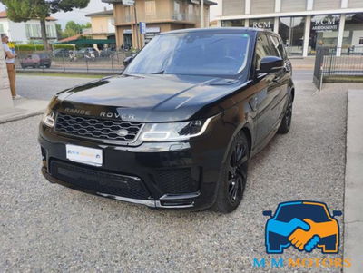 Land Rover Range Rover Sport 3.0 SDV6 249 CV HSE Dynamic usata