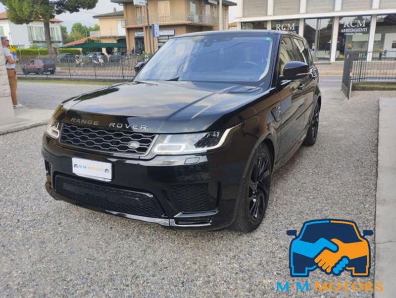 Land Rover Range Rover Sport 3.0 SDV6 249 CV HSE Dynamic