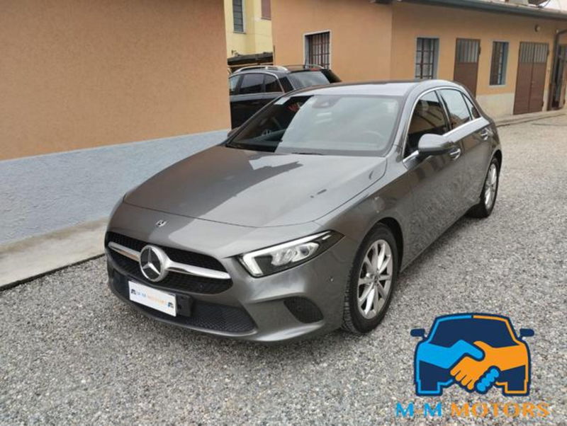 Mercedes-Benz Classe A Sedan 180 d Automatic 4p. Sport