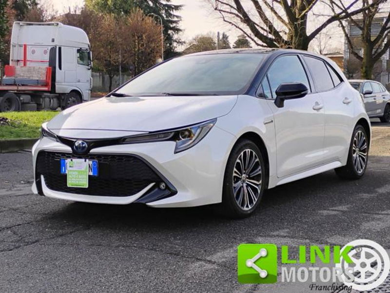Toyota Corolla 1.8 Hybrid Style
