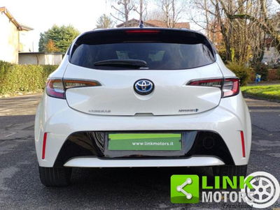 Toyota Corolla 1.8 Hybrid Style usata