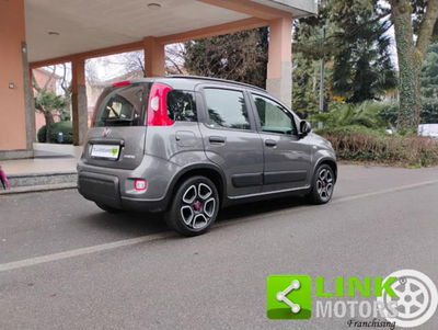 Fiat Panda 1.0 firefly hybrid s&s 70cv 5p.ti usata