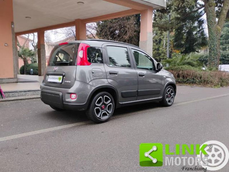 Fiat Panda 1.0 firefly hybrid s&s 70cv 5p.ti