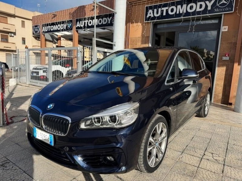 BMW Serie 2 Active Tourer 218d xDrive  Sport