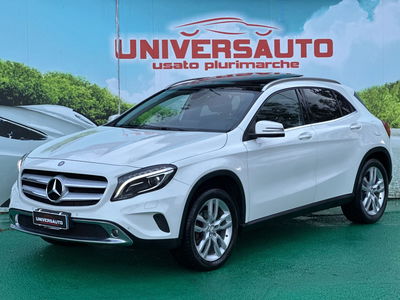 Mercedes-Benz GLA SUV 220 d Automatic Premium usata
