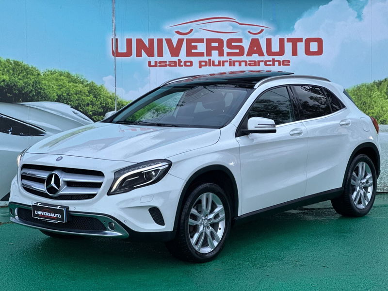 Mercedes-Benz GLA SUV 220 d Automatic Premium