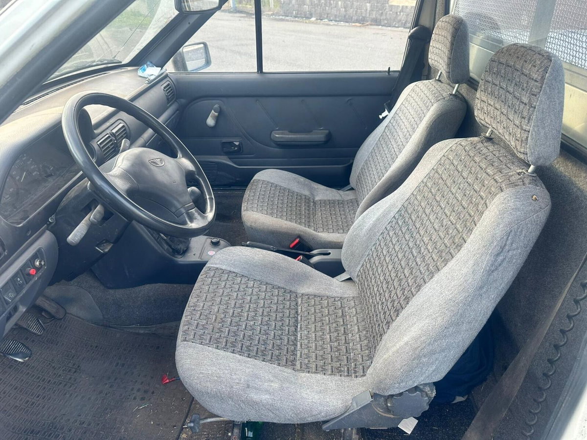 Daewoo Truck Plus Furgone Truck Plus 1.9 diesel PC Van (12)