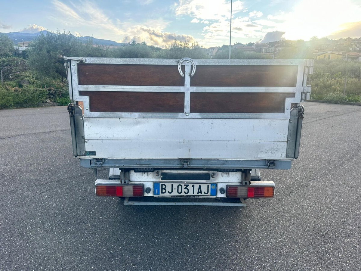 Daewoo Truck Plus Furgone Truck Plus 1.9 diesel PC Van (4)