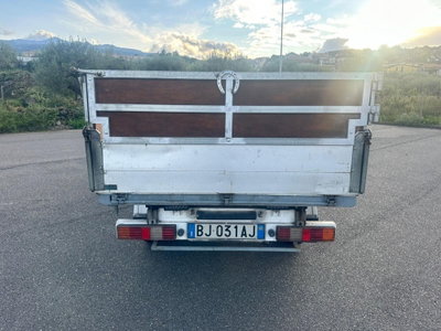 Daewoo Truck Plus Furgone Truck Plus 1.9 diesel PC Van (4)