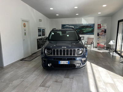 Jeep Renegade 1.6 Mjt 130 CV Limited usata