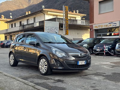 Opel Corsa 1.2 5 porte Sport usata