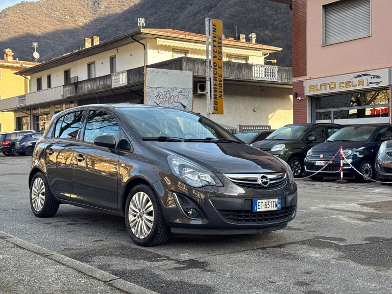Opel Corsa 1.2 5 porte Sport