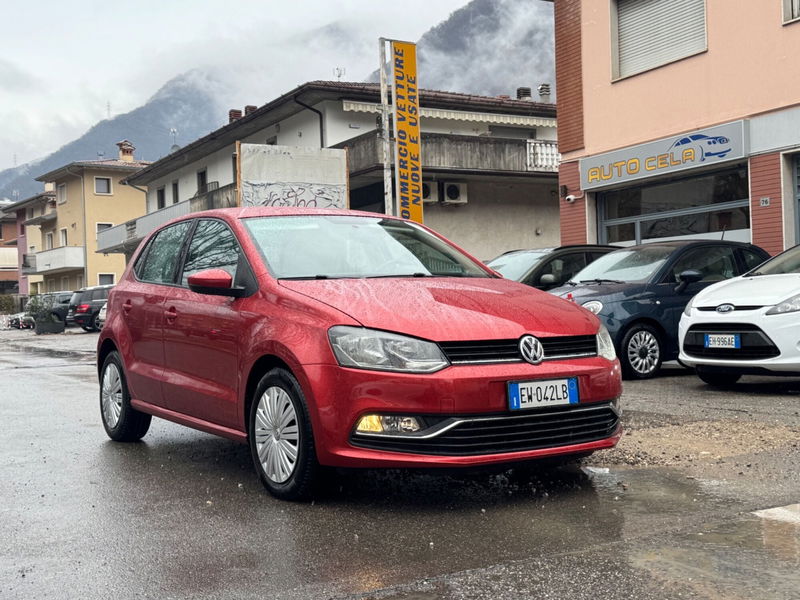 Volkswagen Polo 1.4 TDI 5p. Fresh