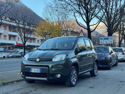 Fiat Panda 0.9 TwinAir Turbo S&S 4x4 Wild usata