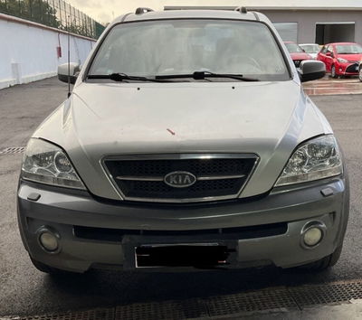 Kia Sorento 2.5 16V CRDI 4WD EX Top usata