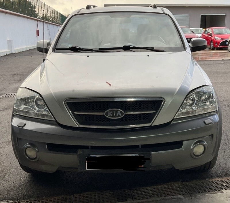 Kia Sorento 2.5 16V CRDI 4WD EX Top