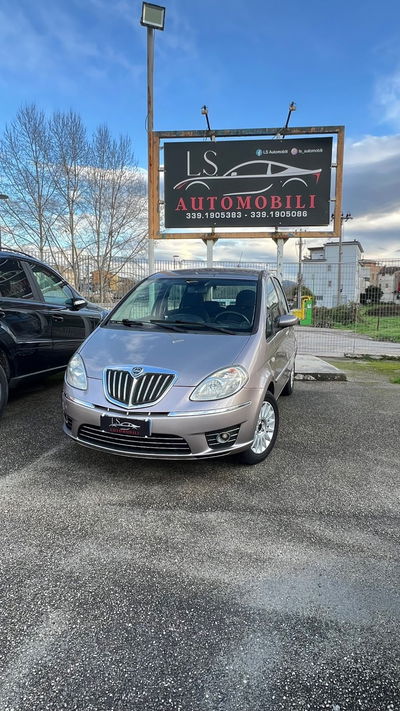 Lancia Musa 1.4 16V Poltrona Frau usata