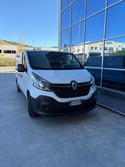 Renault Trafic Furgone T27 2.0 dCi 120CV PC-TN Furgone Ice Plus usato