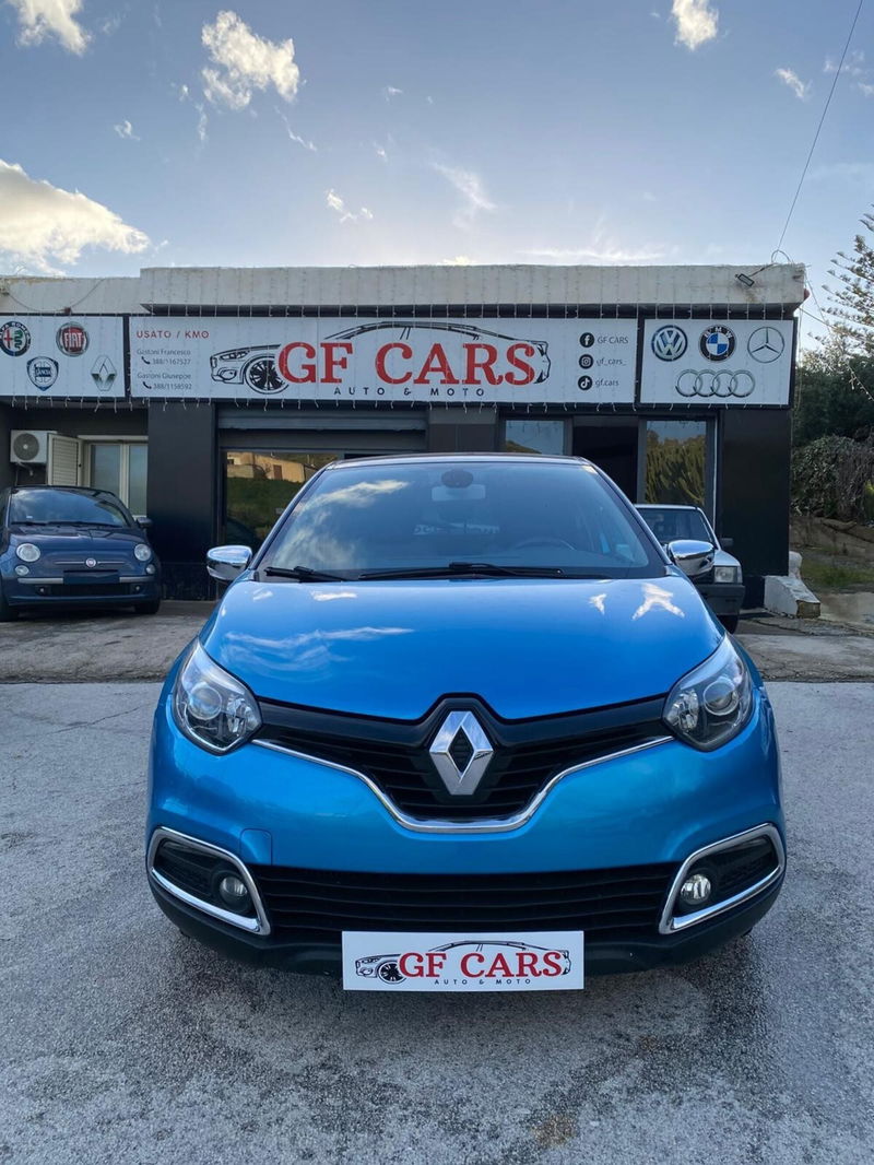 Renault Captur 1.5 dCi 8V 90 CV EDC Energy R-Link