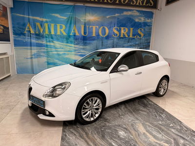 Alfa Romeo Giulietta 1.4 Turbo Distinctive Gpl 120cv E6 usata