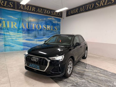 Audi Q3 35 TDI quattro S line edition usata